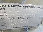 Used 2000 TOYOTA PLATZ BF70567 for Sale Image 29