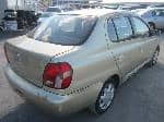 Used 2000 TOYOTA PLATZ BF70567 for Sale Image 5