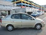 Used 2000 TOYOTA PLATZ BF70567 for Sale Image 6