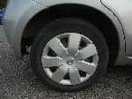 Used 2005 NISSAN NOTE BF81496 for Sale Image 11
