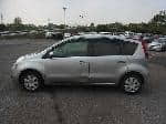 Used 2005 NISSAN NOTE BF81496 for Sale Image 2