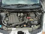 Used 2005 NISSAN NOTE BF81496 for Sale Image 28