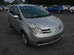 Used 2005 NISSAN NOTE BF81496 for Sale Image 7