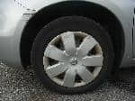 Used 2005 NISSAN NOTE BF81496 for Sale Image 9