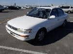 Used 1993 TOYOTA COROLLA SEDAN BF106060 for Sale for Sale