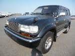 Used 1994 TOYOTA LAND CRUISER BF106439 for Sale for Sale