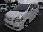 Used 2000 NISSAN SERENA BF106420 for Sale Image 1