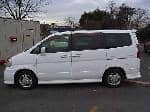 Used 2000 NISSAN SERENA BF106420 for Sale Image 2