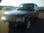 Used 2002 LAND ROVER RANGE ROVER BF106738 for Sale for Sale