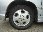 Used 1999 MERCEDES-BENZ V-CLASS BF100182 for Sale Image 11