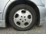 Used 1999 MERCEDES-BENZ V-CLASS BF100182 for Sale Image 12