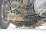 Used 1999 MERCEDES-BENZ V-CLASS BF100182 for Sale Image 15