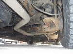 Used 1999 MERCEDES-BENZ V-CLASS BF100182 for Sale Image 16
