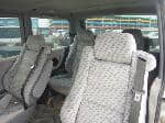 Used 1999 MERCEDES-BENZ V-CLASS BF100182 for Sale Image 19