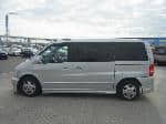 Used 1999 MERCEDES-BENZ V-CLASS BF100182 for Sale Image 2