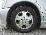 Used 1999 MERCEDES-BENZ V-CLASS BF100182 for Sale Image 9