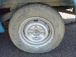 Used 1990 NISSAN SUNNY TRUCK BF102741 for Sale Image 10