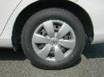 Used 2008 TOYOTA COROLLA AXIO BF112283 for Sale Image 10