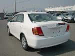 Used 2008 TOYOTA COROLLA AXIO BF112283 for Sale Image 3