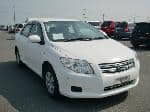 Used 2008 TOYOTA COROLLA AXIO BF112283 for Sale Image 7