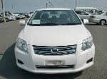 Used 2008 TOYOTA COROLLA AXIO BF112283 for Sale Image 8