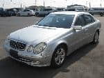 Used 2004 MERCEDES-BENZ E-CLASS BF127777 for Sale for Sale
