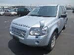 Used 2007 LAND ROVER FREELANDER 2 BF128280 for Sale for Sale