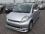 Used 2004 TOYOTA PASSO BF128463 for Sale for Sale