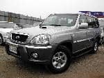 Used 2002 HYUNDAI TERRACAN IS01106 for Sale for Sale