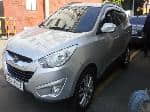 Used 2010 HYUNDAI TUCSON IS01111 for Sale for Sale