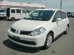 Used 2005 NISSAN TIIDA BF136882 for Sale for Sale