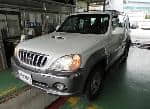Used 2002 HYUNDAI TERRACAN IS01135 for Sale for Sale