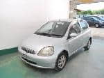 Used 2000 TOYOTA VITZ BF137270 for Sale for Sale