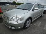 Used 2004 TOYOTA AVENSIS BF137138 for Sale for Sale