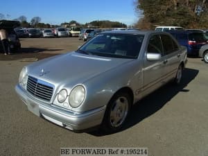 Used 1999 MERCEDES-BENZ E-CLASS BF195214 for Sale