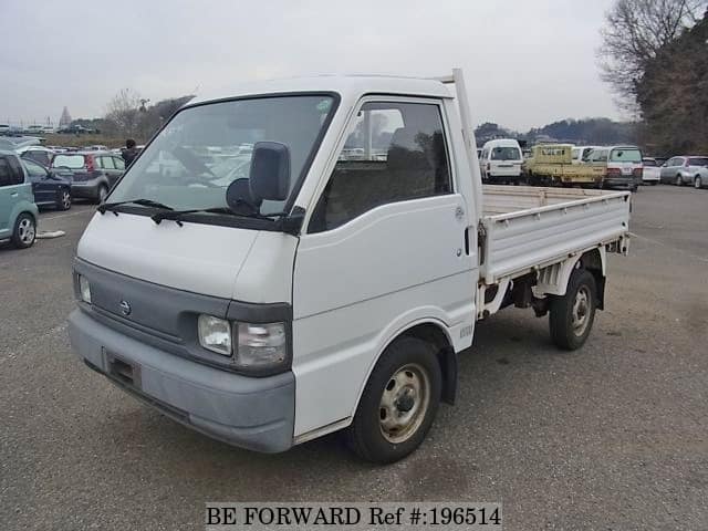 1998 Nissan pickup for sale #5