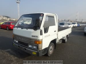 Used 1991 TOYOTA DYNA TRUCK BF201652 for Sale