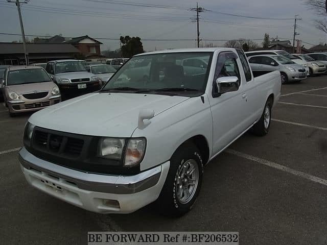 Used 2000 nissan pickup #6