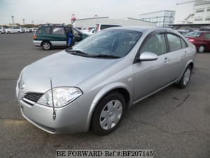 Used 2002 NISSAN PRIMERA BF207145 for Sale