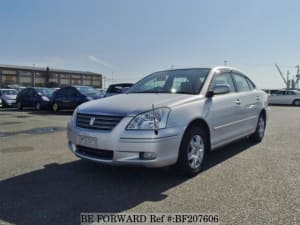 Used 2005 TOYOTA PREMIO BF207606 for Sale