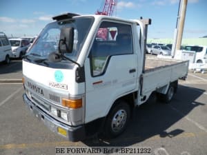 Used 1991 TOYOTA TOYOACE BF211232 for Sale