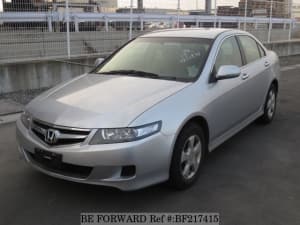 Used 2006 HONDA ACCORD BF217415 for Sale