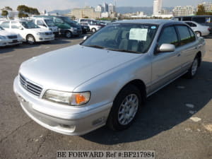 Used 1997 NISSAN CEFIRO BF217984 for Sale