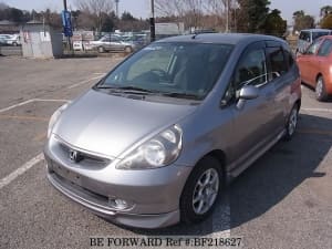 Used 2003 HONDA FIT BF218627 for Sale