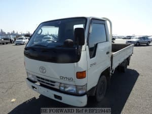 Used 1995 TOYOTA DYNA TRUCK BF219445 for Sale