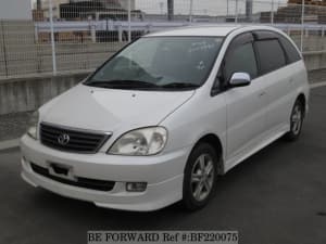 Used 2001 TOYOTA NADIA BF220075 for Sale