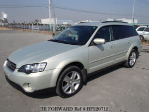 Used 2003 SUBARU OUTBACK BF220712 for Sale