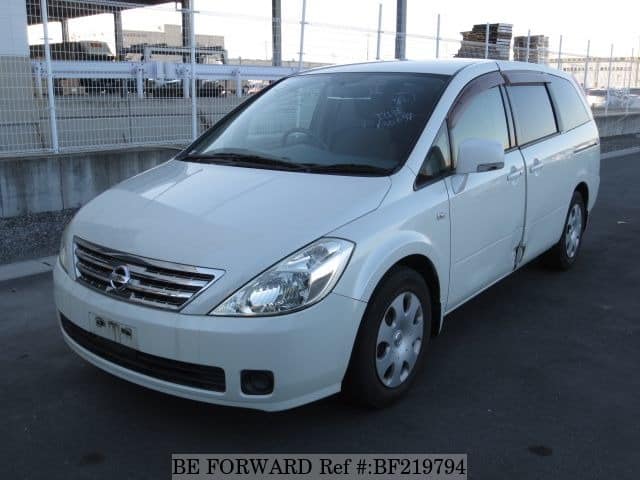 Used nissan presage singapore #2