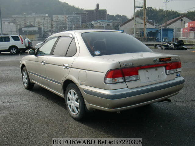 2002 Nissan sunny specs #9