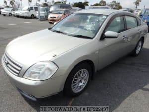 Used 2004 NISSAN TEANA BF222497 for Sale